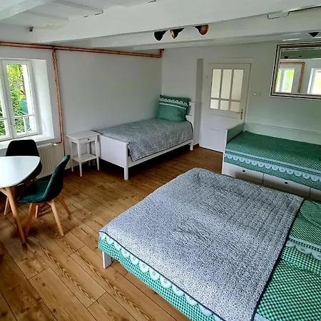 Апартаменты Videki Vendeghaz Szogliget