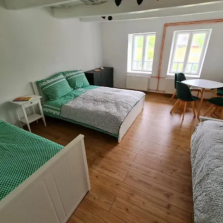 Апартаменты Videki Vendeghaz