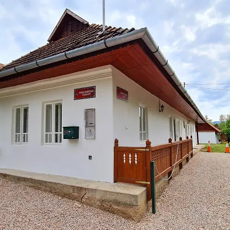 Апартаменты Videki Vendeghaz *