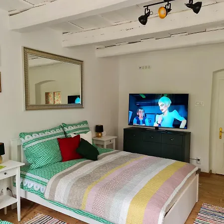 Апартаменты Videki Vendeghaz *