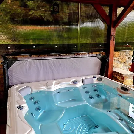 Videki Vendeghaz Апартаменты Szogliget