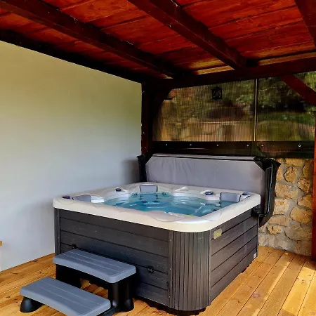 Апартаменты Videki Vendeghaz Szogliget