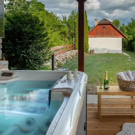 Апартаменты Videki Vendeghaz *