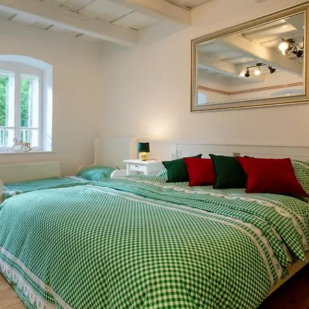 Апартаменты Videki Vendeghaz