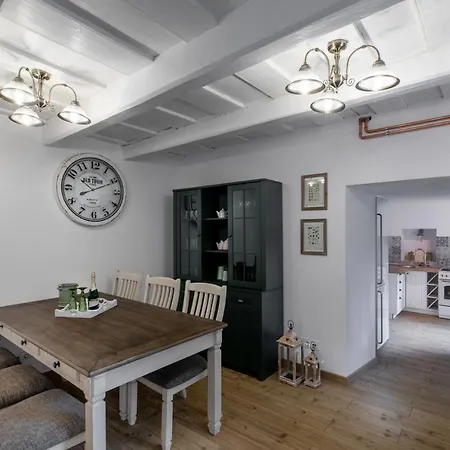 Apartment Videki Vendeghaz Szoegliget *