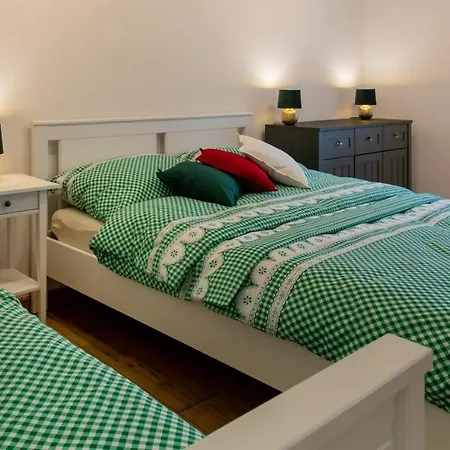 Apartment Videki Vendeghaz Szoegliget *
