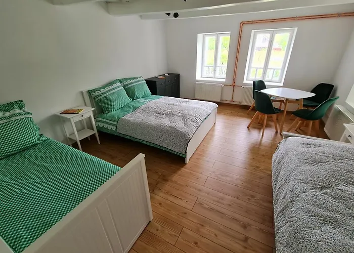 Apartament Videki Vendeghaz