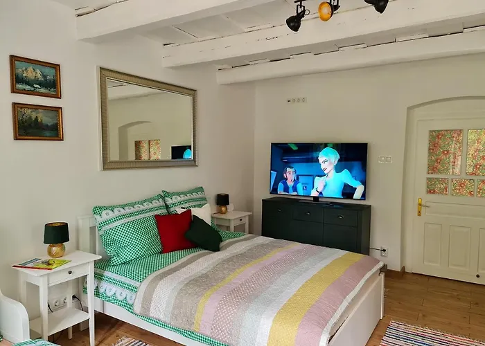 Apartament Videki Vendeghaz *